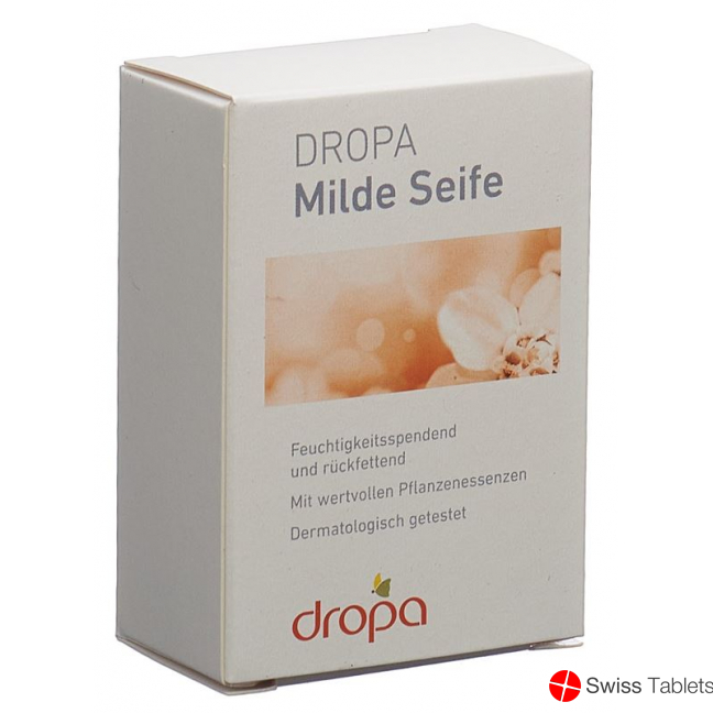 Dropa Seife Mild (neu) 100g buy online