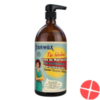 Starwax The Fabulous Marseilleseife Flüssig 950 M