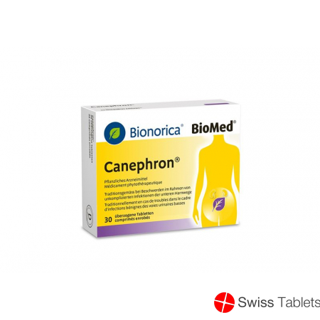 Canephron Tabletten 30 Stück buy online