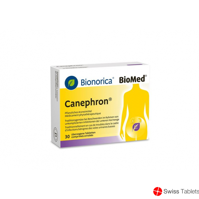 Canephron Tabletten 30 Stück buy online