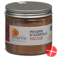 Soleil Vie Acerola Pulver Bio Dose 140g