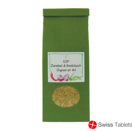 Herboristeria Dip Zwiebel & Knoblauch Sack 60g buy online