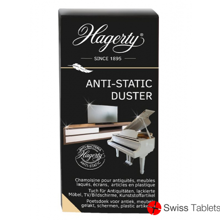 Hagerty Anti Static Duster 55x36cm buy online