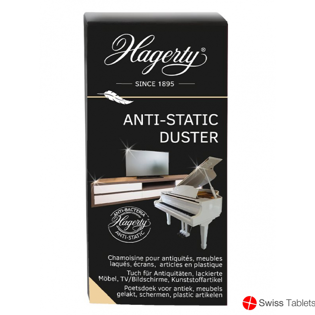 Hagerty Anti Static Duster 55x36cm buy online