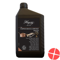 Hagerty Copper Bronze Brass Polish Flasche 2L Hagerty Copper Bronze Brass Polish Flasche 2L