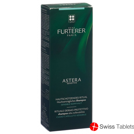 Furterer Astera Sensitive Shampoo 200ml buy online