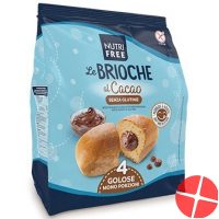 Nutrifree Le Brioche Schokolandencreme Gf 4x 50g Nutrifree Le Brioche Schokolandencreme Gf 4x 50g