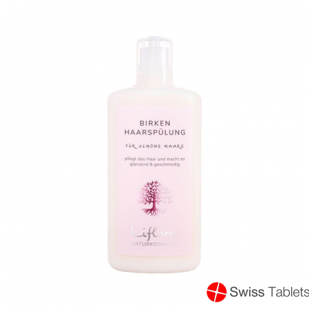 Liflore Birken Haarspülung Flasche 200ml buy online
