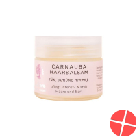 Liflore Carnauba Haarbalsam Topf 50ml