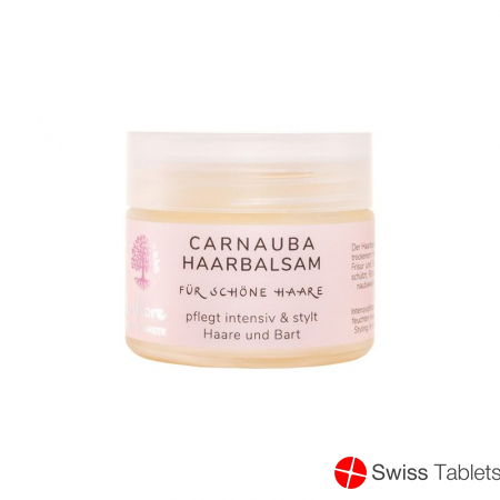 Liflore Carnauba Haarbalsam Topf 50ml buy online