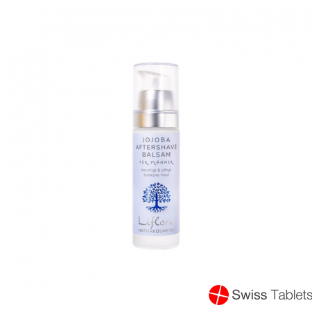 Liflore Jojoba After-Shave Balsam Dispenser 50ml buy online