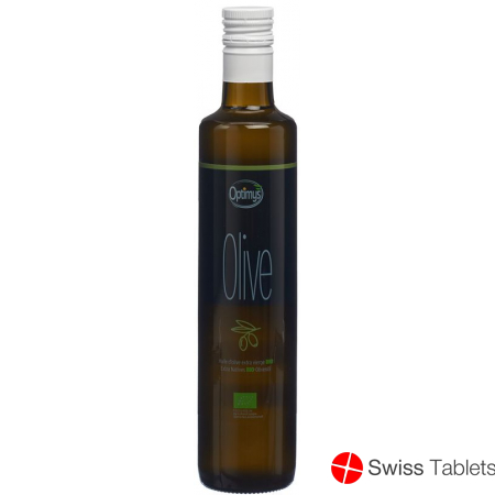 Optimys Olivenöl Extra Nativ Bio Flasche 50cl buy online