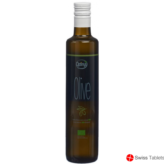 Optimys Olivenöl Extra Nativ Bio Flasche 50cl buy online
