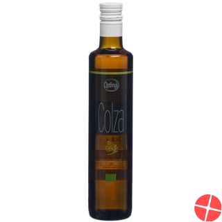 Optimys Rapsöl Nativ Bio Flasche 50cl