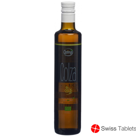 Optimys Rapsöl Nativ Bio Flasche 50cl buy online