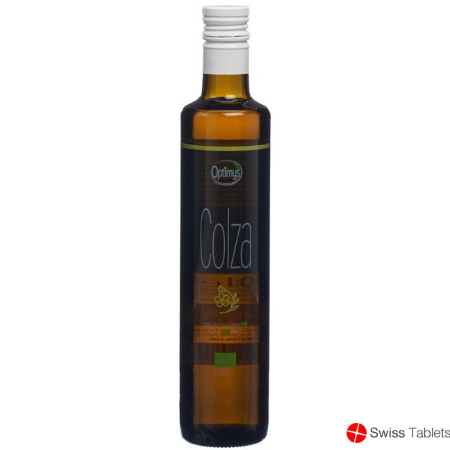 Optimys Rapsöl Nativ Bio Flasche 50cl buy online