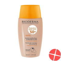 Bioderma Photoderm Nude Touch SPF 50+ Doree 40ml Bioderma Photoderm Nude Touch SPF 50+ Doree 40ml
