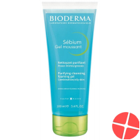 Bioderma Sebium Gel Moussant Tube 100ml