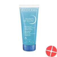 Bioderma Atoderm Gel Douche Tube 100ml