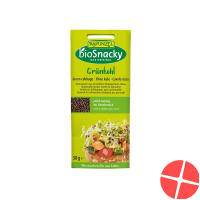 Rapunzel Grünkohl Biosnacky 30g