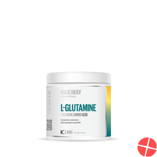 Maxoway L-glutamine Premium Amino Acid Dose 300g