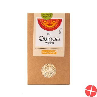 Swipala Quinoa Weiss Bio Beutel 350g