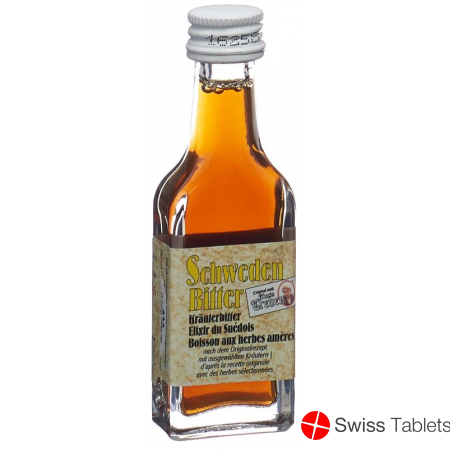 Maria Treben Schwedenbitter Original Flasche 20ml buy online