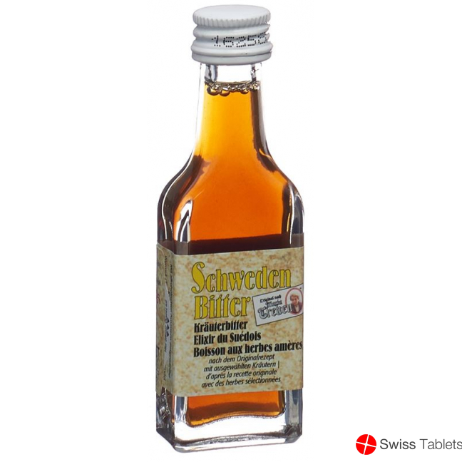 Maria Treben Schwedenbitter Original Flasche 20ml buy online