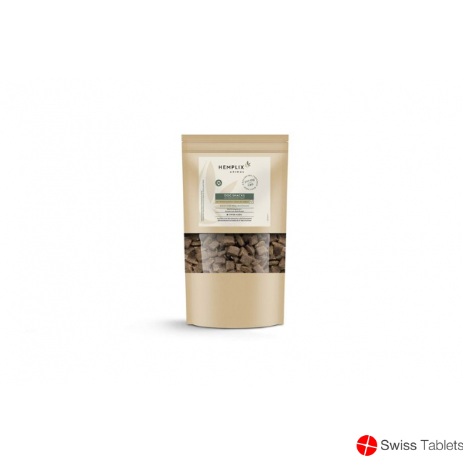 Hemplix Animal Dog Snack Beef Beutel 150g buy online