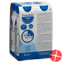Fresubin Pi-Aps 2 Kcal Drink Neutral 4x 200ml