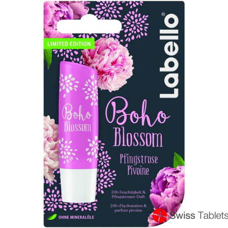 Labello Boho Blossom Pfingstrose 5.5ml buy online