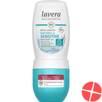 Lavera Deo Roll On Basis Sensitiv Nat & Sens 50ml