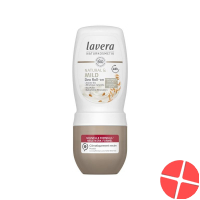 Lavera Deo Roll On Natural & Mild 50ml