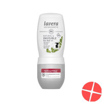 Lavera Deo Roll On Natural & Invisible 50ml