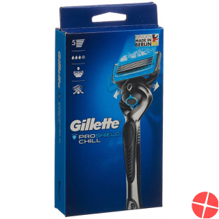 Gillette Proshield Shaver Chill 1 blade
