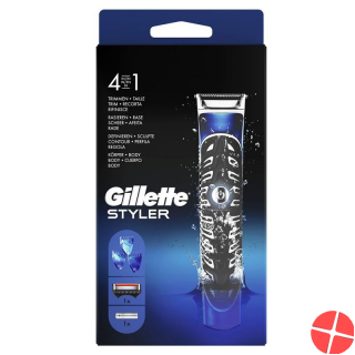 Gillette Proglide Styler