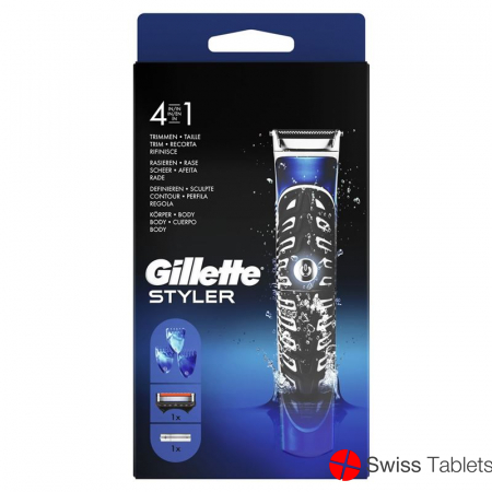Gillette Proglide Styler buy online