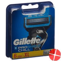 Gillette Proshield Chill Blades 6 pieces