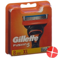Gillette Fusion5 Blades 8 pieces