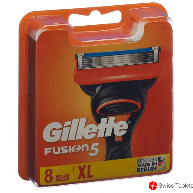 Gillette Fusion5 Blades 8 pieces buy online