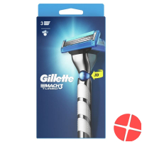 Gillette Mach3 Turbo 3D 1-blade razor