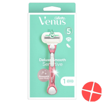 Gillette Venus Delux Smooth Sensitive razor 1 blade