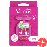 Gillette Venus Extra Smooth Rasierapparat Snap 1 Klinge