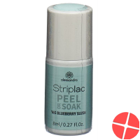 Alessan Striplac 2 0 Blueb Slush