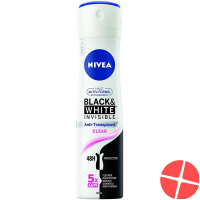 Nivea Fem Deo Inv Bla&whi Aeros Cle (n) Spray 150ml Nivea Fem Deo Inv Bla&whi Aeros Cle (n) Spray 150ml