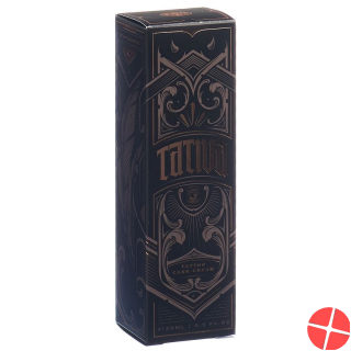 Tativa Tattoo Care Cream Vegan Tube 30ml