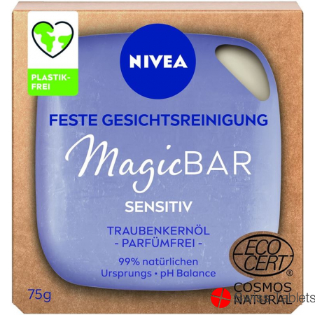 Nivea Magicbar Sensitiv 75g buy online