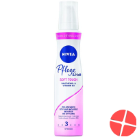 Nivea Soft Touch Styling Mousse 150ml