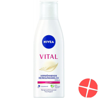 Nivea Vital Reinigungsmilch Flasche 200ml