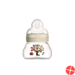 Mam Feel Good Glasflasche 90ml 0+m
